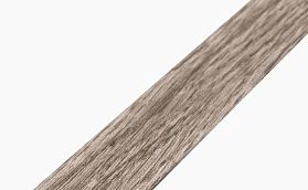 Порог (стык) Русский профиль Т-образный ламинированный, 13*2700мм, Дуб мелфорд грей